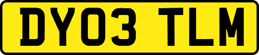 DY03TLM