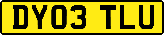 DY03TLU
