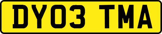 DY03TMA