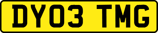 DY03TMG