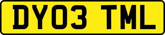 DY03TML