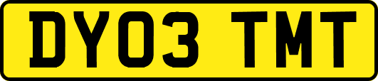 DY03TMT