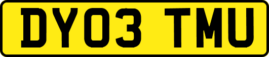 DY03TMU