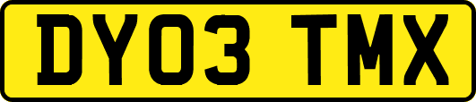 DY03TMX