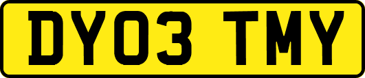 DY03TMY