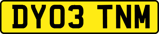 DY03TNM