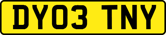 DY03TNY