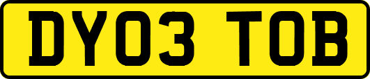 DY03TOB