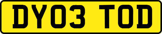 DY03TOD