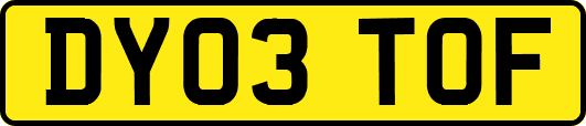 DY03TOF