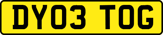 DY03TOG