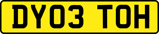 DY03TOH