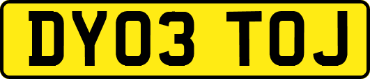 DY03TOJ