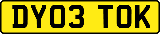 DY03TOK