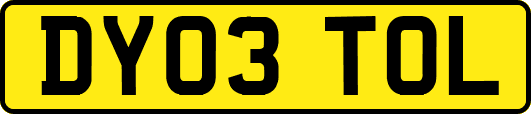 DY03TOL