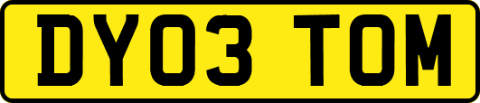 DY03TOM