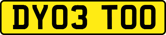 DY03TOO