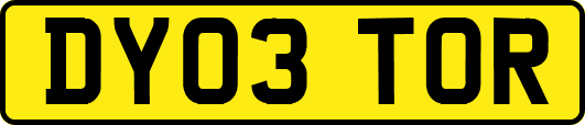 DY03TOR