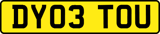DY03TOU