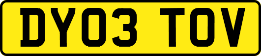DY03TOV