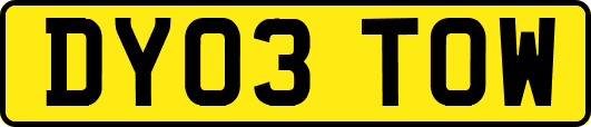 DY03TOW
