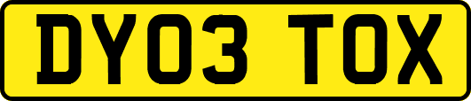 DY03TOX