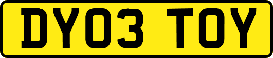 DY03TOY