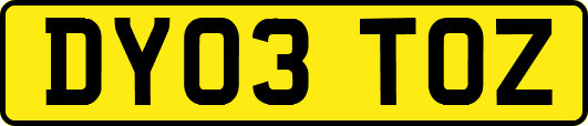 DY03TOZ