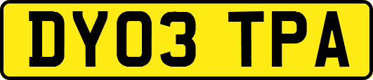 DY03TPA