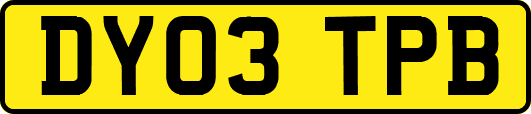 DY03TPB