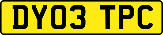 DY03TPC