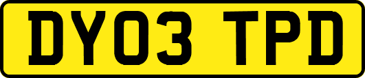 DY03TPD
