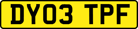 DY03TPF