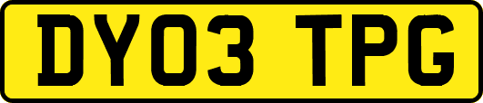 DY03TPG