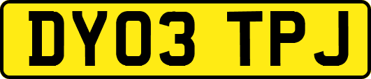 DY03TPJ