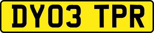 DY03TPR