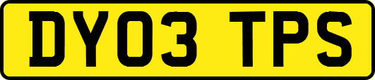 DY03TPS