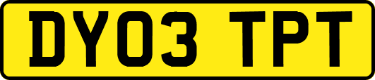 DY03TPT