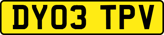 DY03TPV