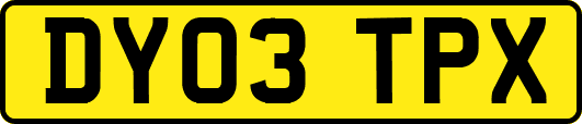 DY03TPX