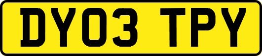 DY03TPY