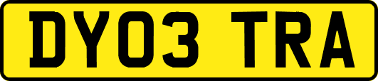 DY03TRA