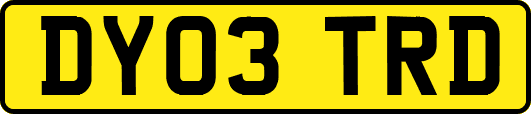 DY03TRD