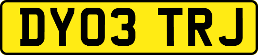 DY03TRJ