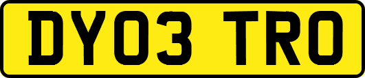 DY03TRO