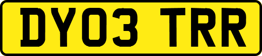 DY03TRR