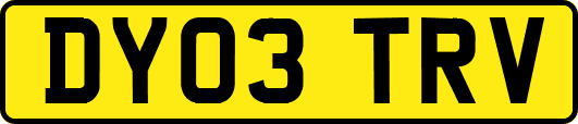 DY03TRV
