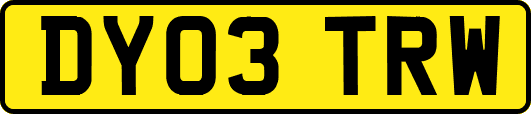 DY03TRW