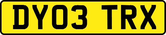DY03TRX