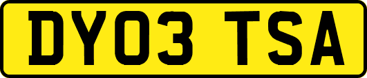 DY03TSA